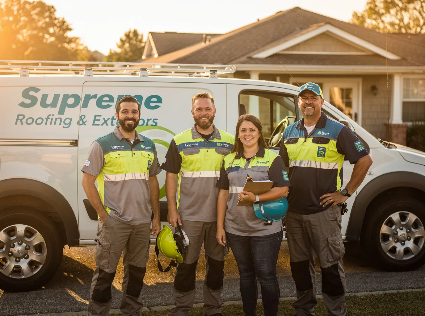 Roof Replacement company in Woodland, CA